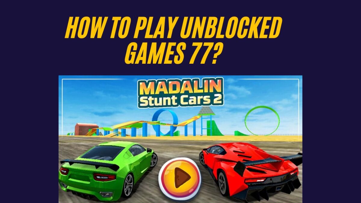 How To Play Unblocked Games 77? Reorion