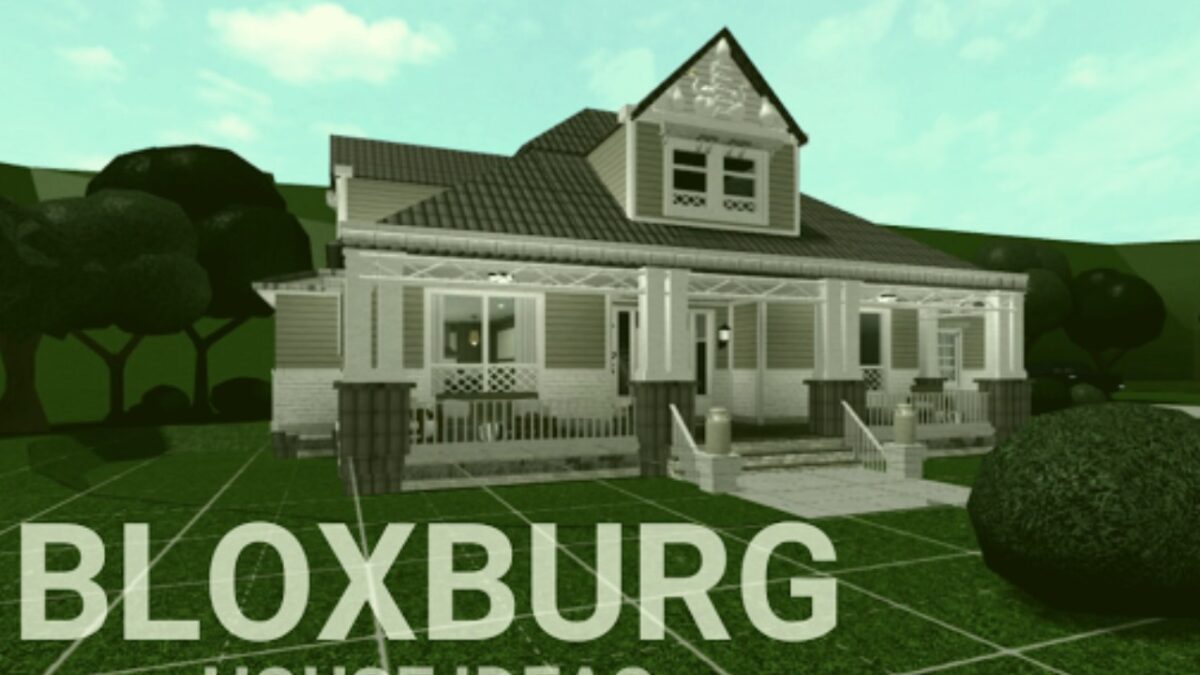 Amazing Bloxburg House Ideas That Bloxburg Players Can’t Miss