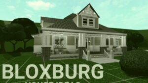 Bloxburg house ideas