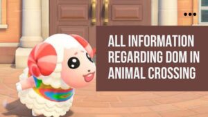 Dom animal crossing