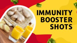 Immunity Booster Shots