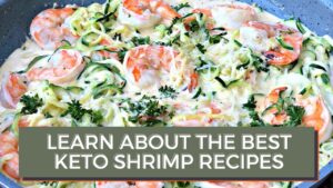 Keto shrimp recipes