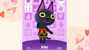 Kiki animal crossing 