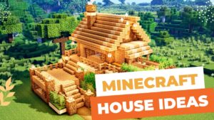 Minecraft house ideas