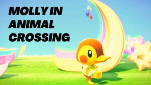 Molly animal crossing