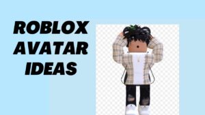 Roblox Avatar Ideas