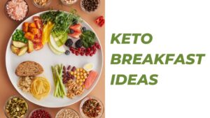 keto breakfast ideas