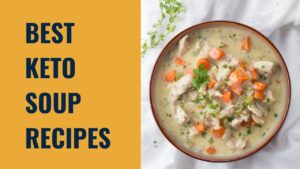 keto soup recipes