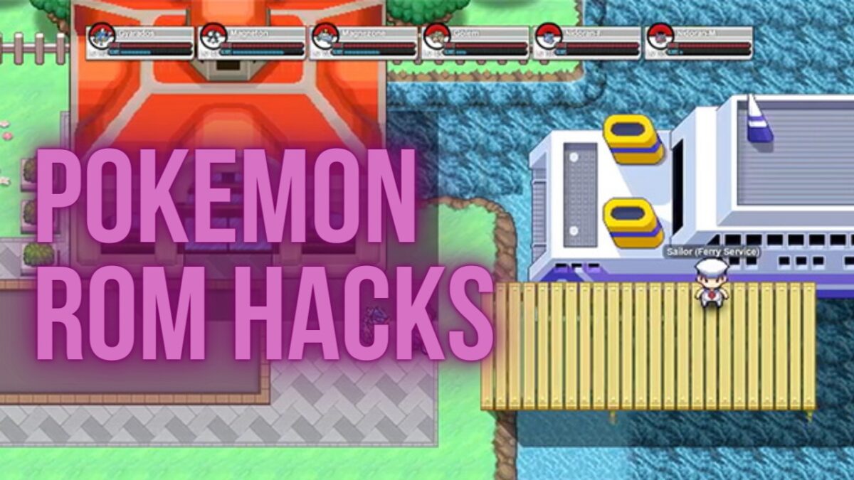 The Best Pokemon Rom Hacks For 2023